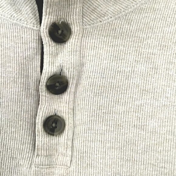 Tasso Elba Men's L Long Sleeve Cotton Sweater - Picture 4 of 15